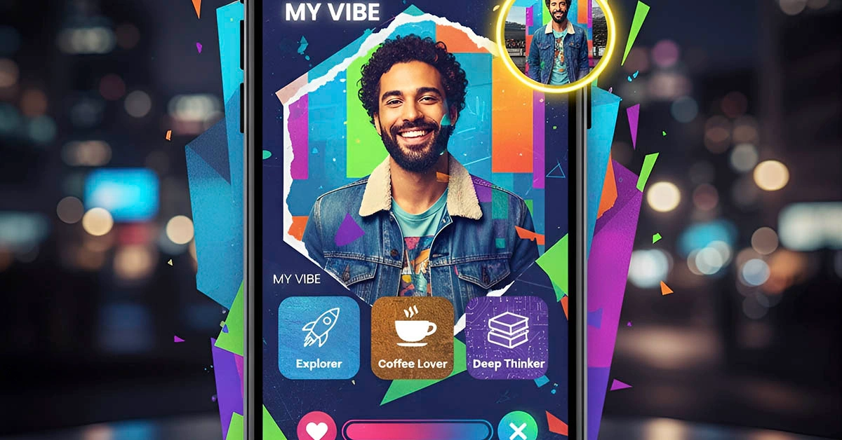 loud looking style 2025 profile aesthetic visual guide