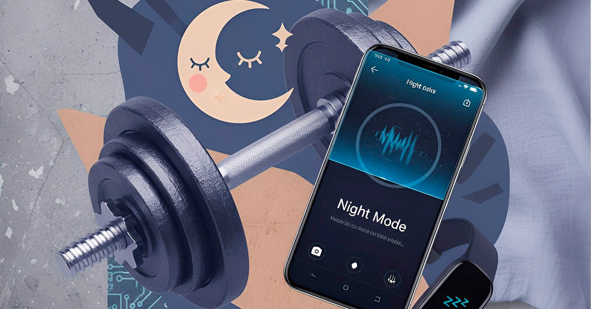 lifestyle habits dating energy gym sleep screen time guide 2025