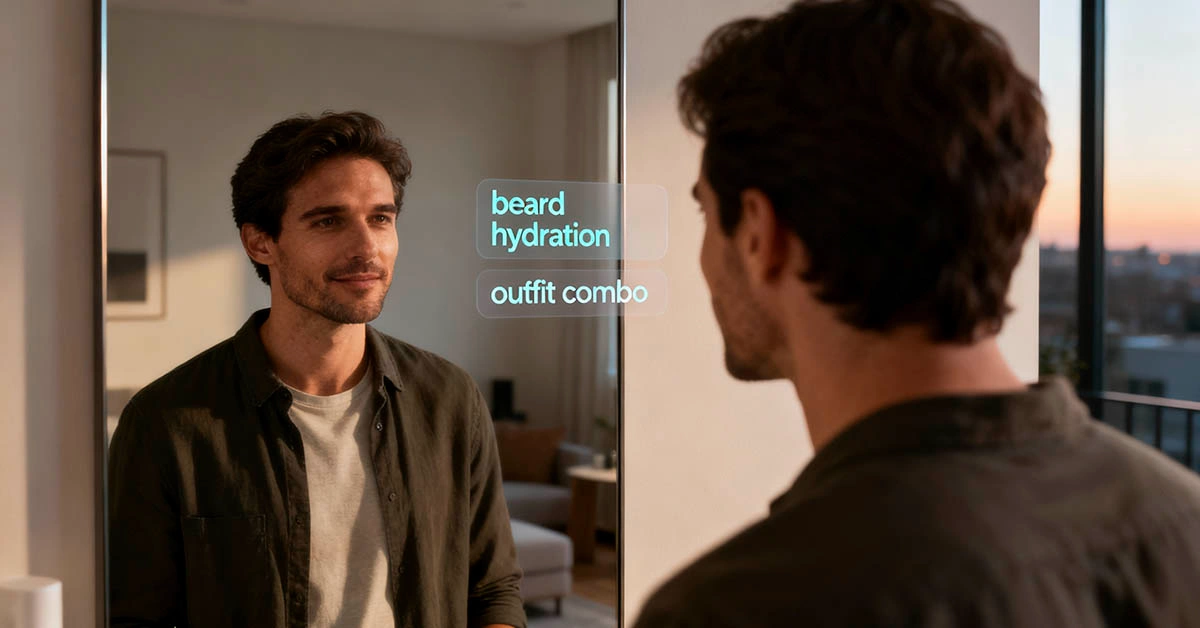 AI grooming style coach 2025 — should you trust it?