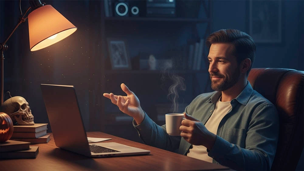 Spooky Signals Check — Are You Seeing Red Flags? spooky dating slang 2025