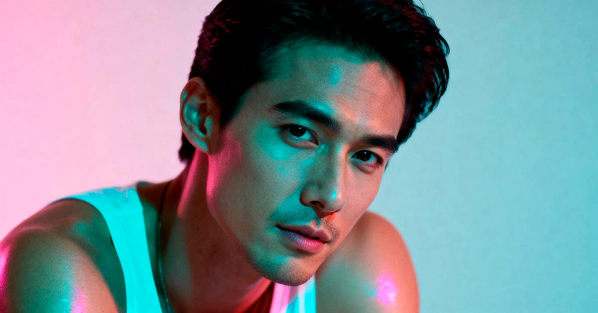 Calm Confidence Portrait what makes men attractive beyond looks cinematic portrait