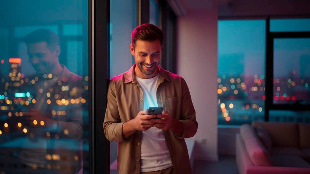 Move from text to voice at the right pace